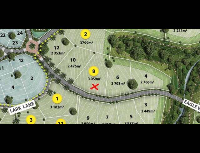 LAND FOR SALE IN SPRINGVALE COUNTRY ESTATE